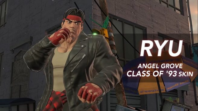 Power Rangers: Battle for the Grid - Ryu