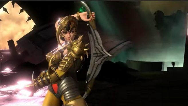 Power Rangers: Battle for the Grid