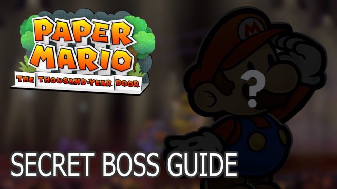 prince mush how to beat paper mario