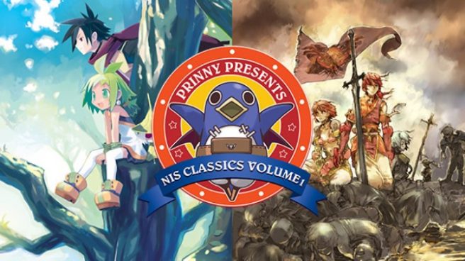 Prinny Presents NIS Classics Vol. 1