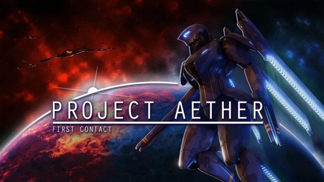 Project Aether: First Contact