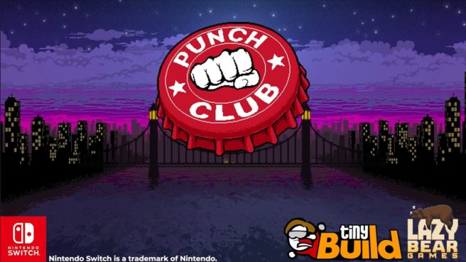 Punch Club