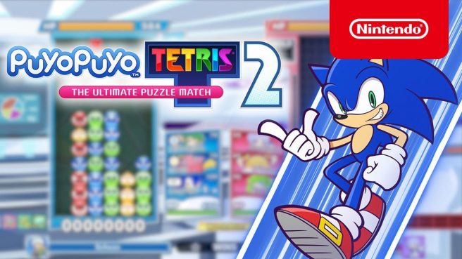 Puyo Puyo Tetris 2