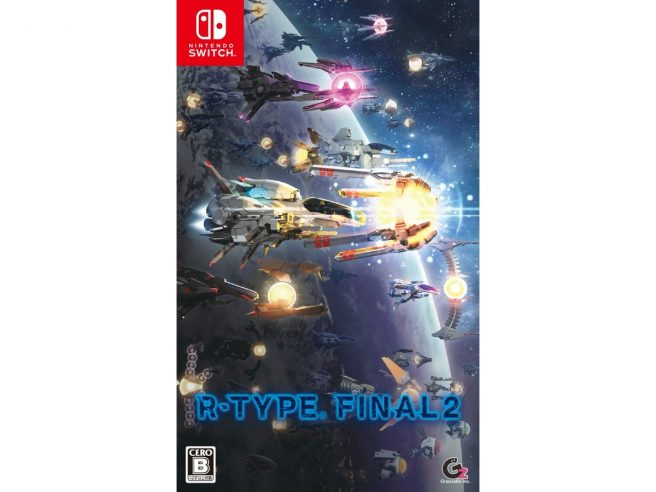 R-Type Final 2
