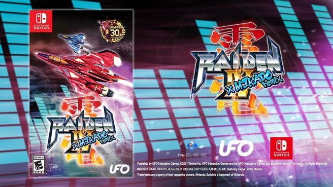 Raiden IV x Mikado Remix