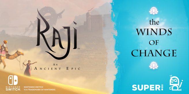 Raji: An Ancient Epic