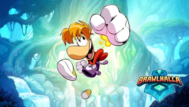 Rayman - Brawlhalla