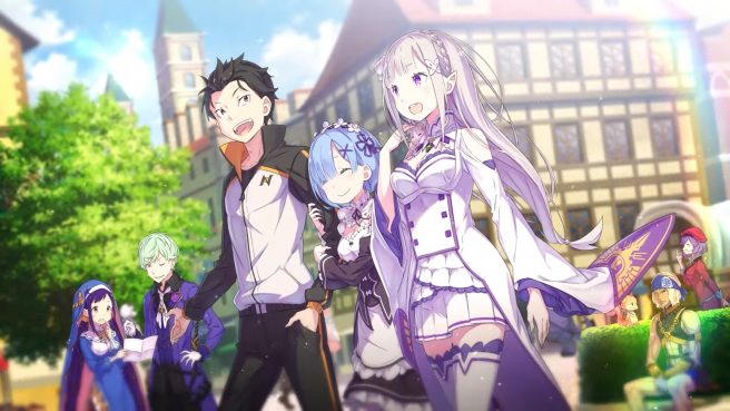 Re:Zero - Starting Life in Another World: The Prophecy of the Throne