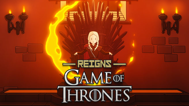 Reigns: Game of Thrones