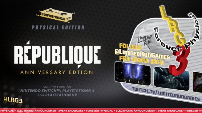République Anniversary Edition