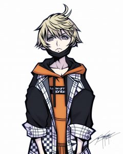 NEO: The World Ends with You