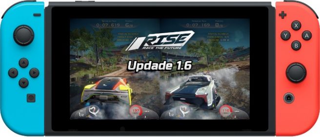 RISE: Race the Future