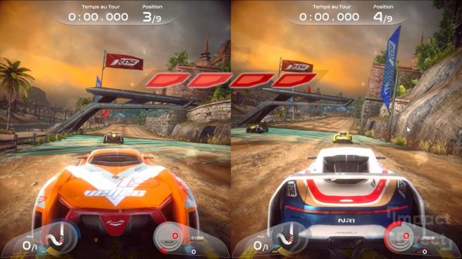 Rise: Race the Future