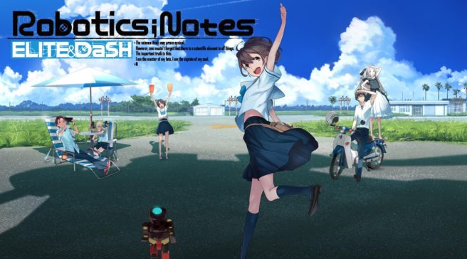 Robotics;Notes Double Pack