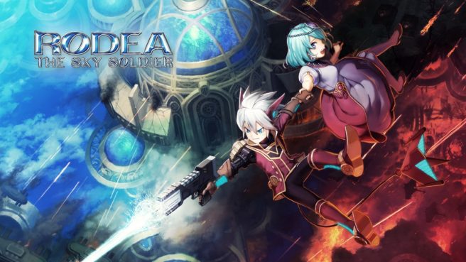 Rodea the Sky Soldier
