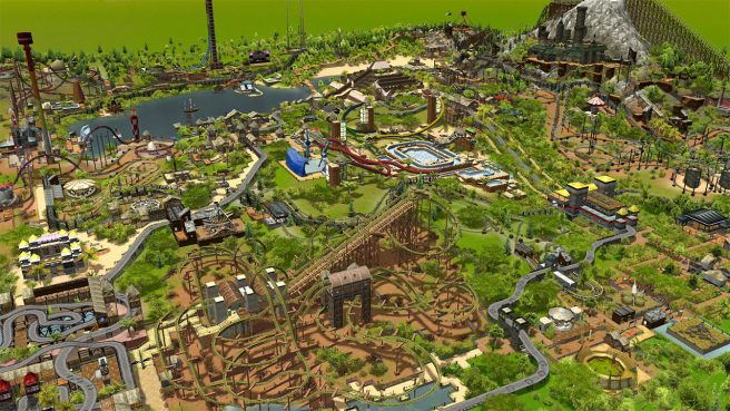 RollerCoaster Tycoon 3: Complete Edition