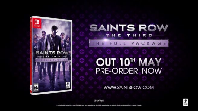 Saints Row: The Third - The Full Package