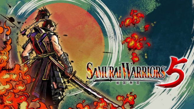 Samurai Warriors 5