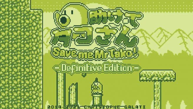 Save me Mr Tako: Definitive Edition
