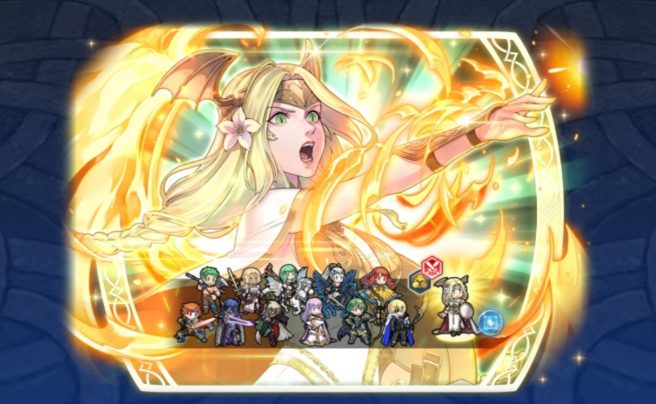 Seiros: Saint of Legend