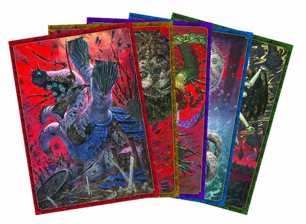 senran kagura 2 cards