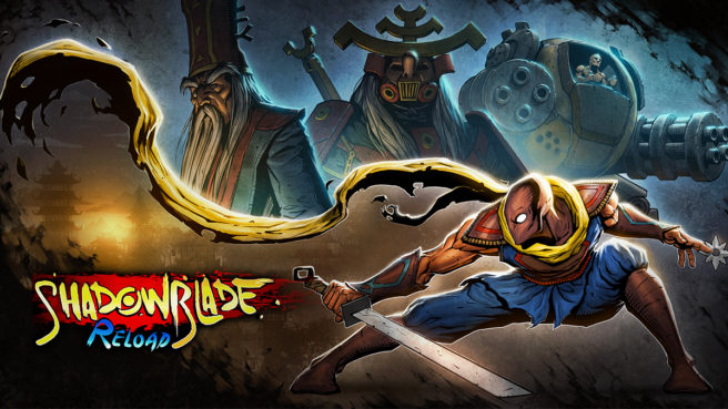 Shadow Blade: Reload