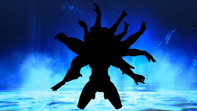 shin megami tensei Hecatoncheir