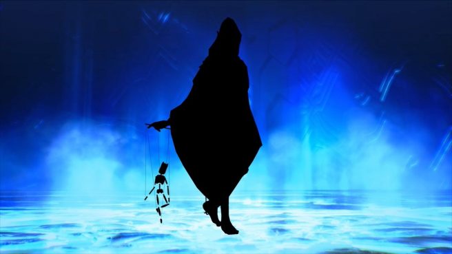 shin megami tensei Nebiros