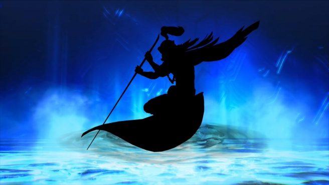 shin megami tensei v Sukuna-Hikona