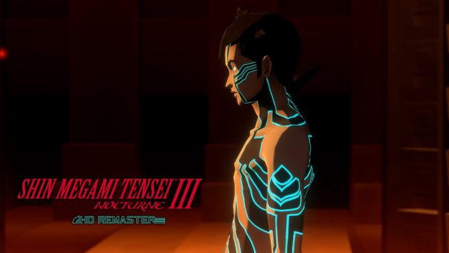 Shin Megami Tensei III: Nocturne HD Remaster