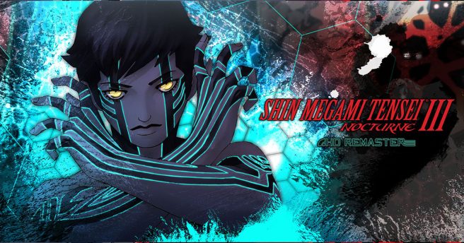 Shin Megami Tensei III: Nocturne HD Remaster