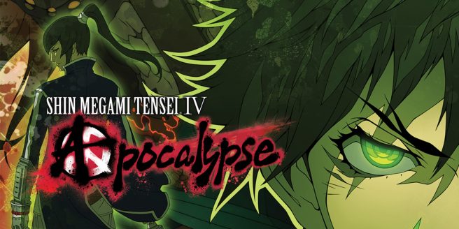 shin megami tensei iv apocalypse