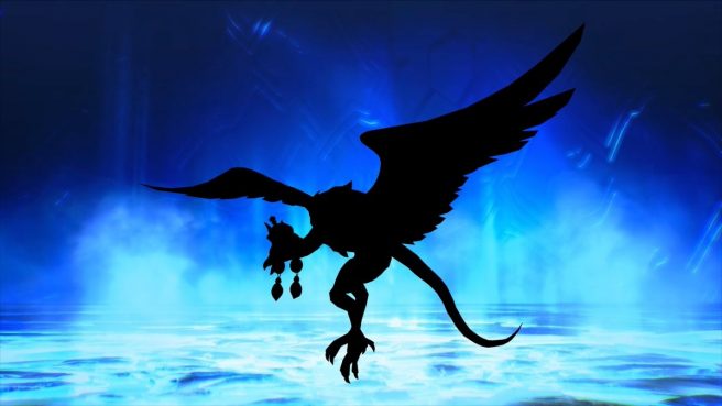 shin megami tensei v Jatayu