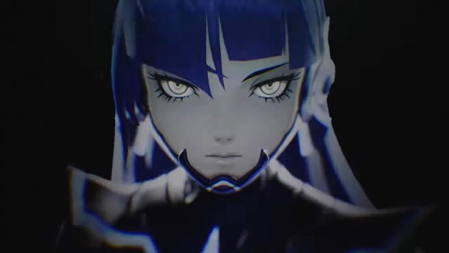 Shin Megami Tensei V commercial