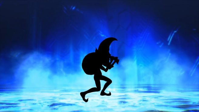 shin megami tensei Sandman