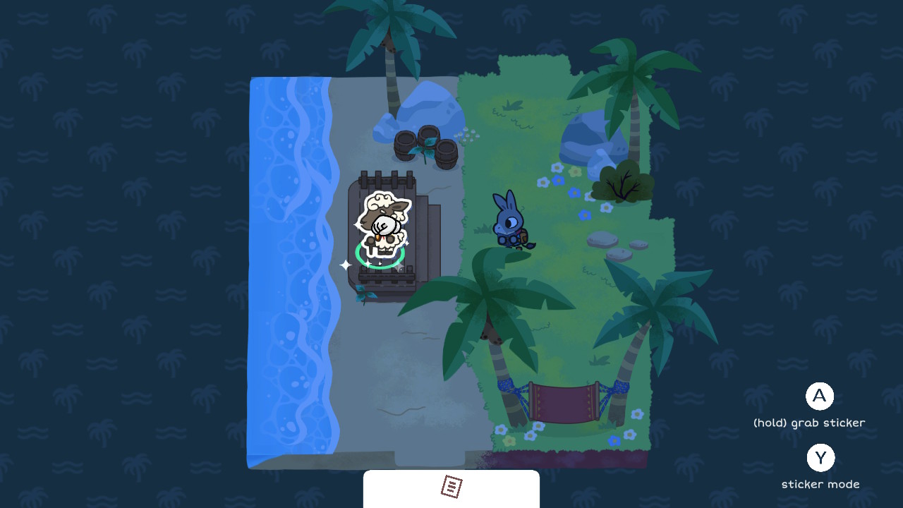 A Tiny Sticker Tale review