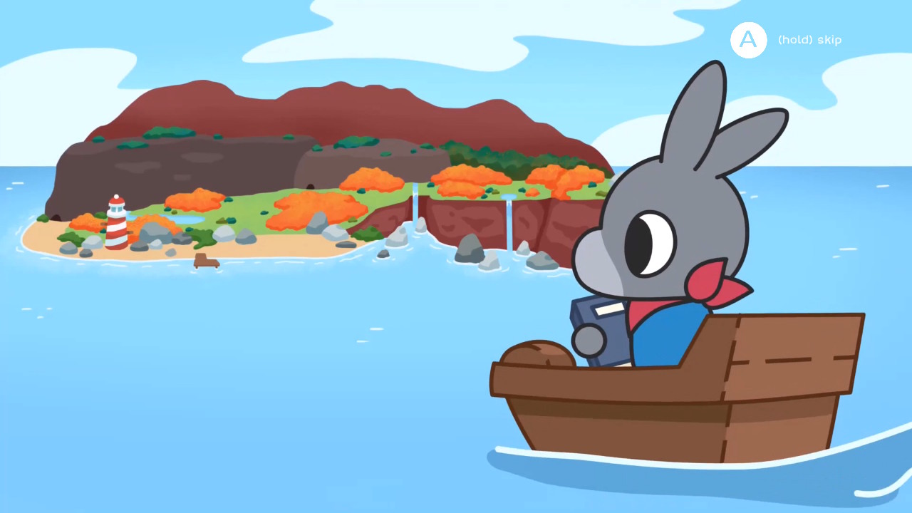 A Tiny Sticker Tale review