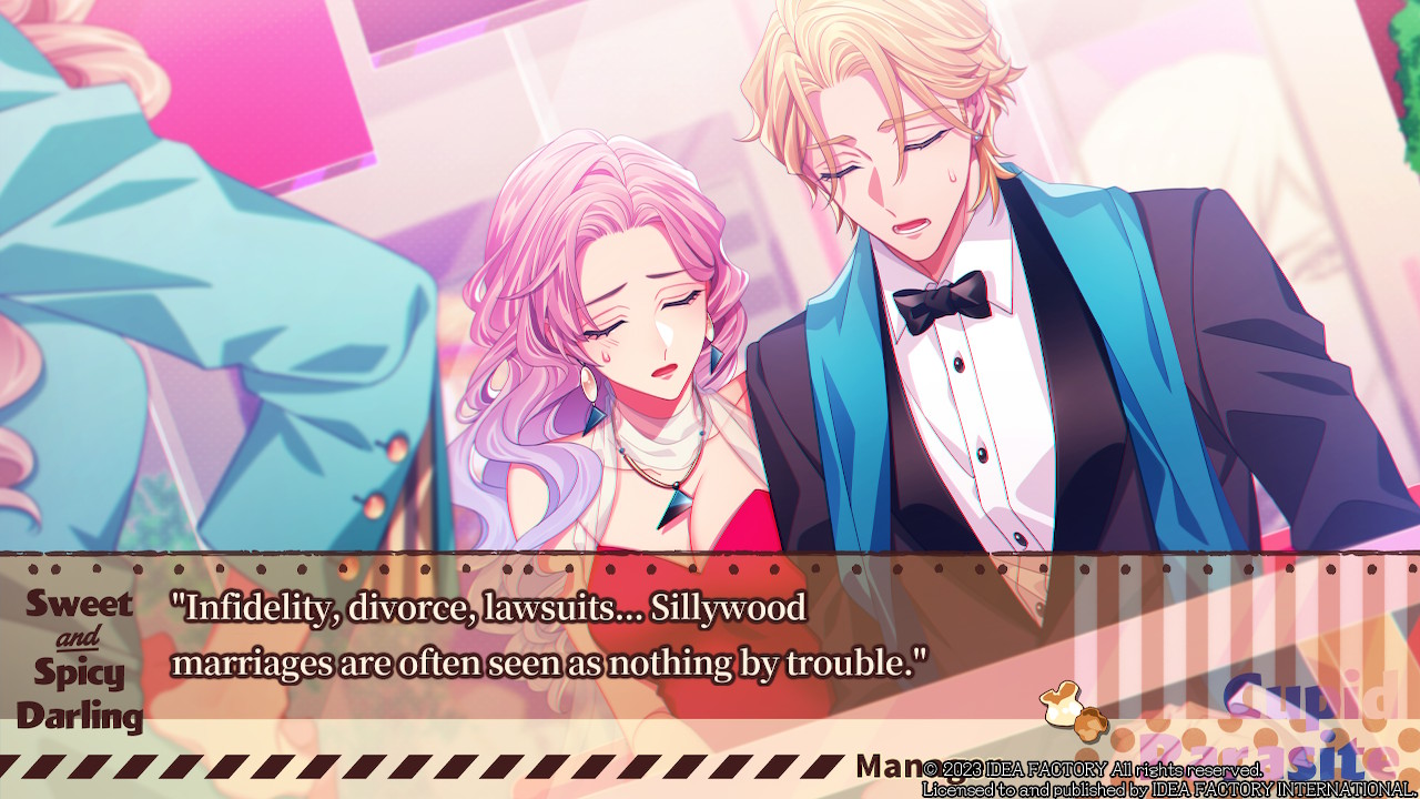 Cupid Parasite: Sweet and Spicy Darling review