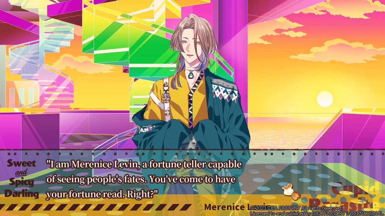 Cupid Parasite: Sweet and Spicy Darling review