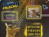 POKEMON Detective Pikachu TCG Case File (Closed)