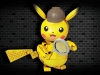 POKEMON Detective Pikahcu - MEGA Construx
