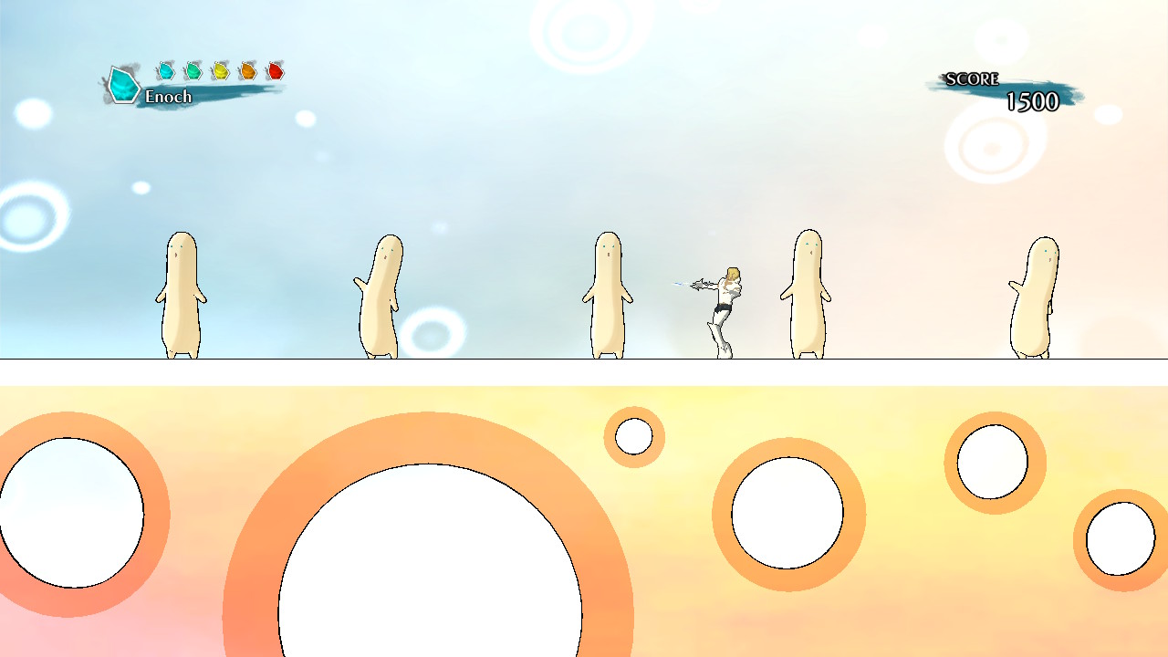 El Shaddai: Ascension of the Metatron HD Remaster review