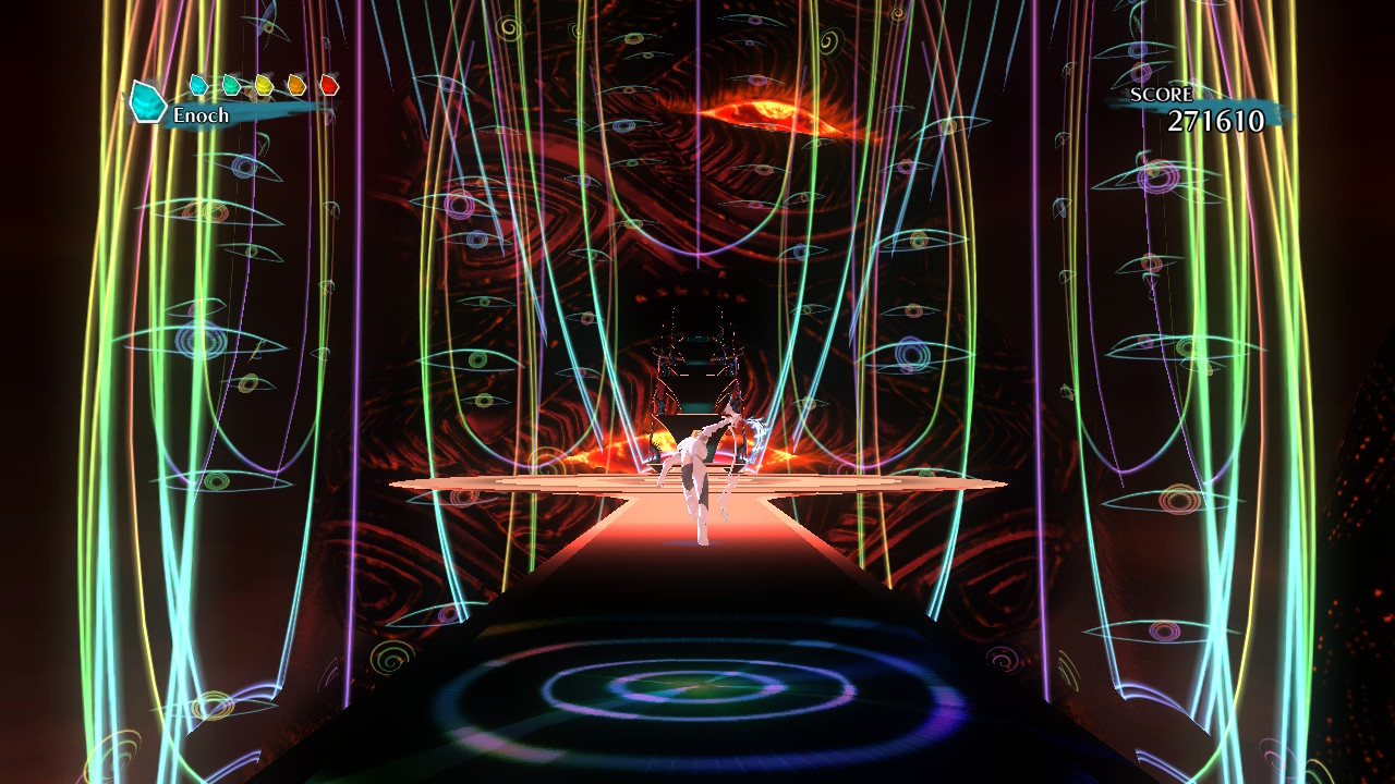 El Shaddai: Ascension of the Metatron HD Remaster review