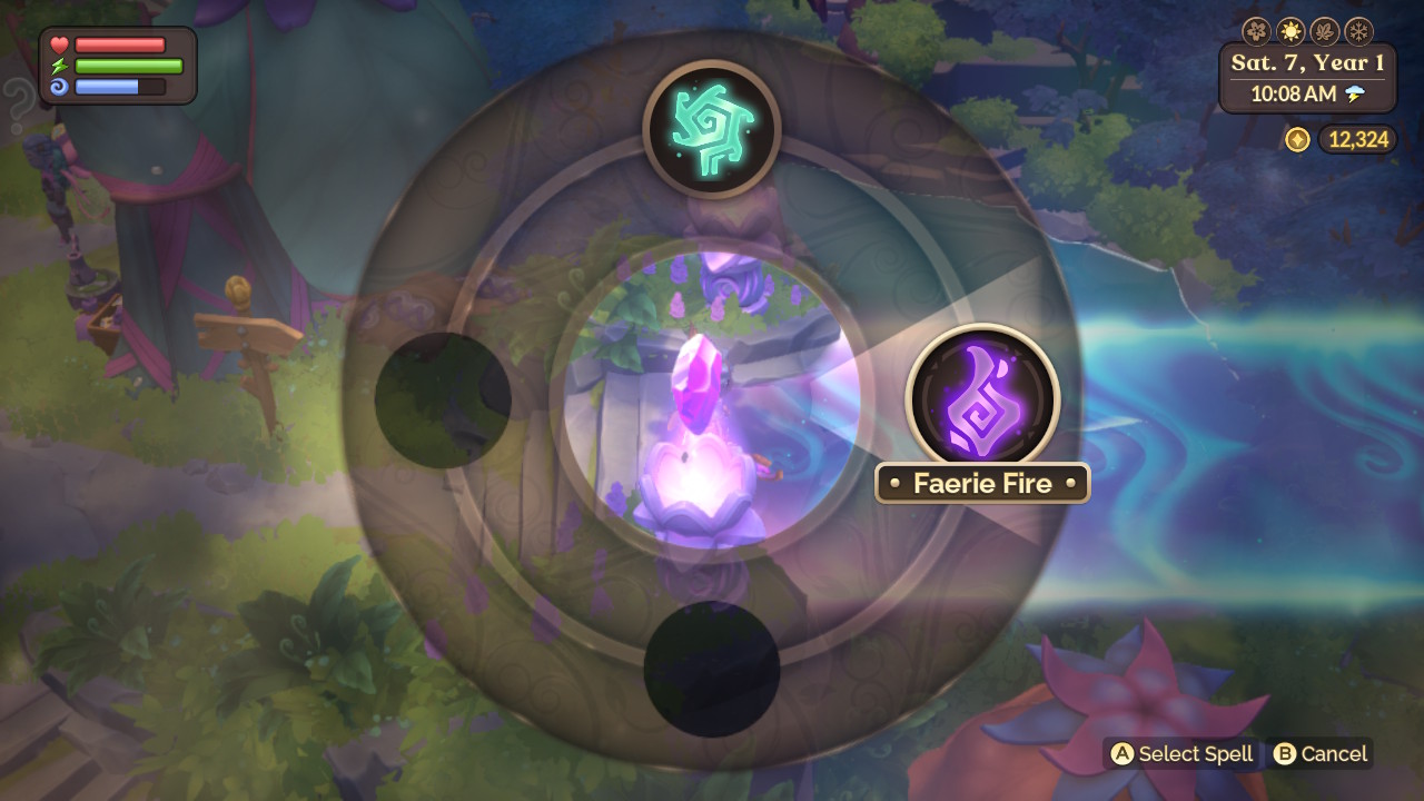 fae farm how to get to fae acres