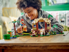 LEGO_Super_Mario_Donkey_Kong's_Tree_House_set_3