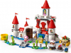 LEGO_Super_Mario_Princess_Peach's_castle