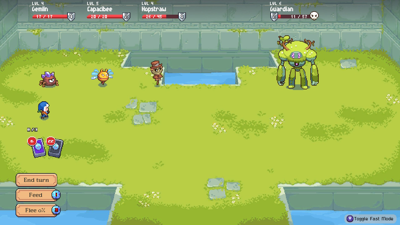 Moonstone Island review