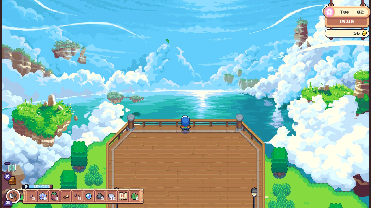 Moonstone Island review