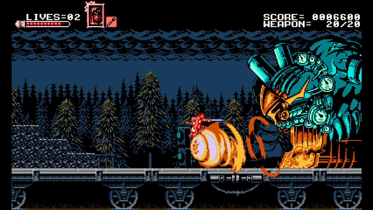 Switch_Bloodstained-CurseOfTheMoon_02