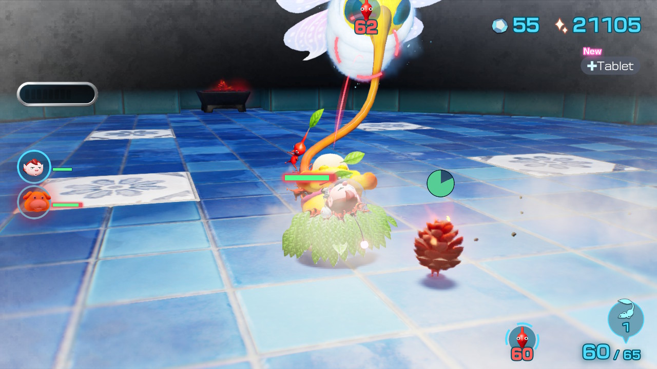 pikmin 4 ice onion location
